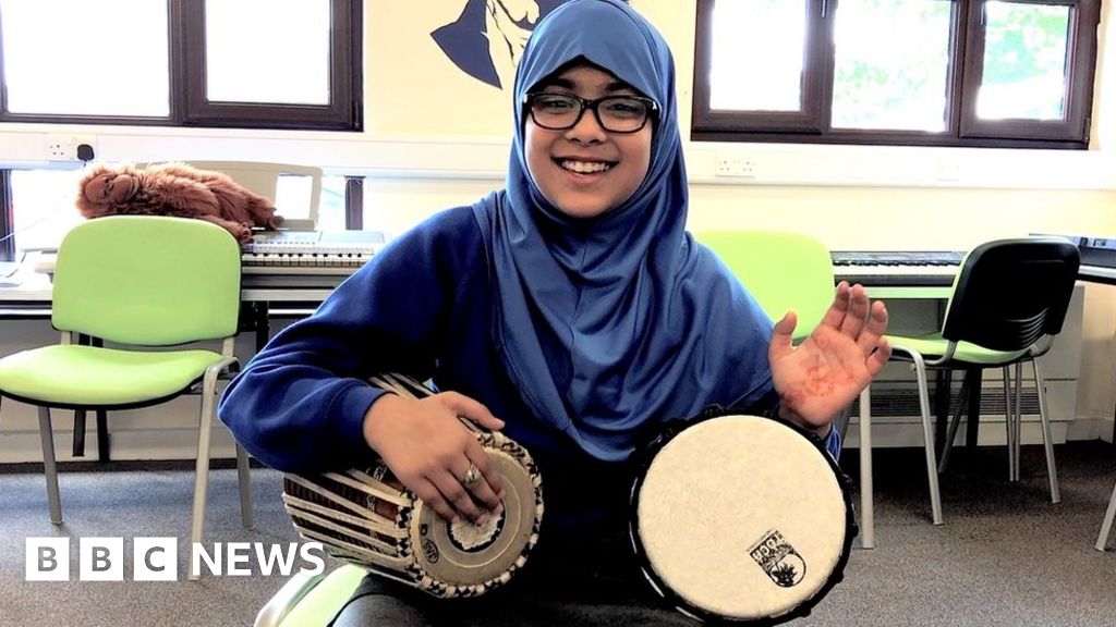 How a school in Bradford is beating the odds with music
