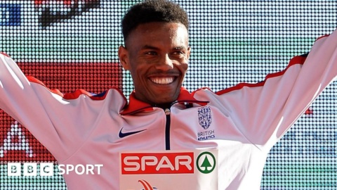 Mahamed Mahamed: Mo Farah-inspired distance runner looking to emulate idol