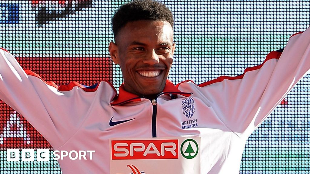 Mahamed Mahamed: Mo Farah-inspired distance runner looking to emulate idol