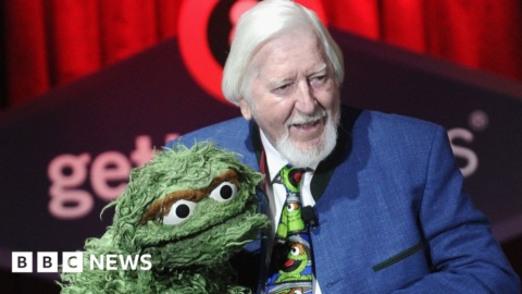 Sesame Street’s Big Bird puppeteer dies Sesame Street’s Big Bird puppeteer dies