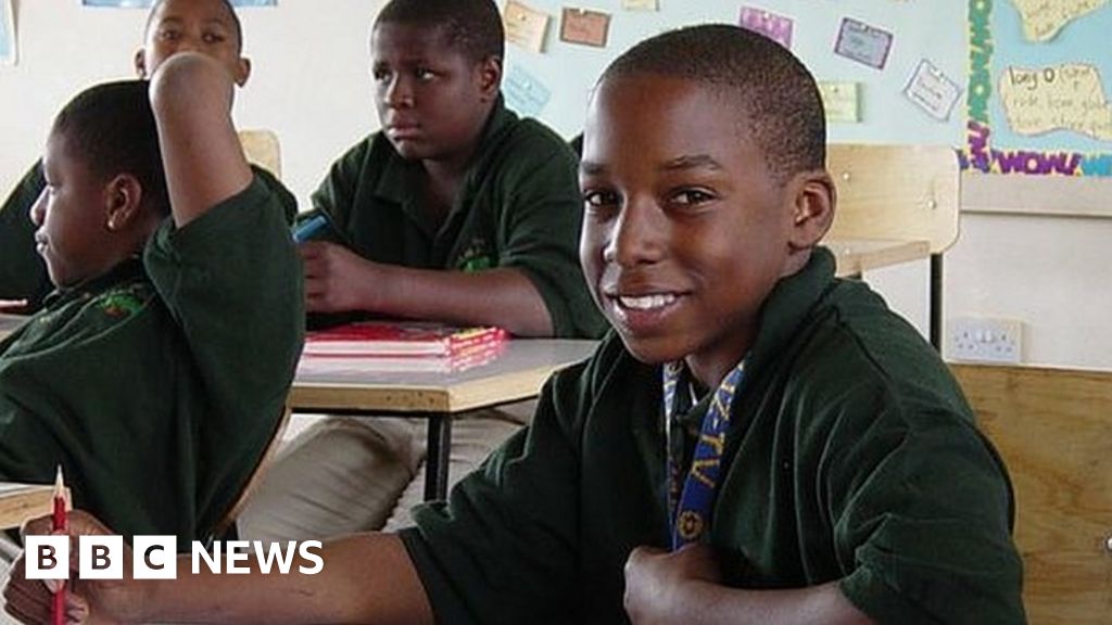 The Kenyan school which changed an American boy’s life The Kenyan school which changed an American boy’s life