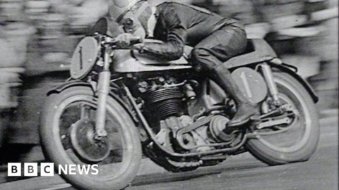 Rex McCandless: Inventor who revolutionised motorbikes