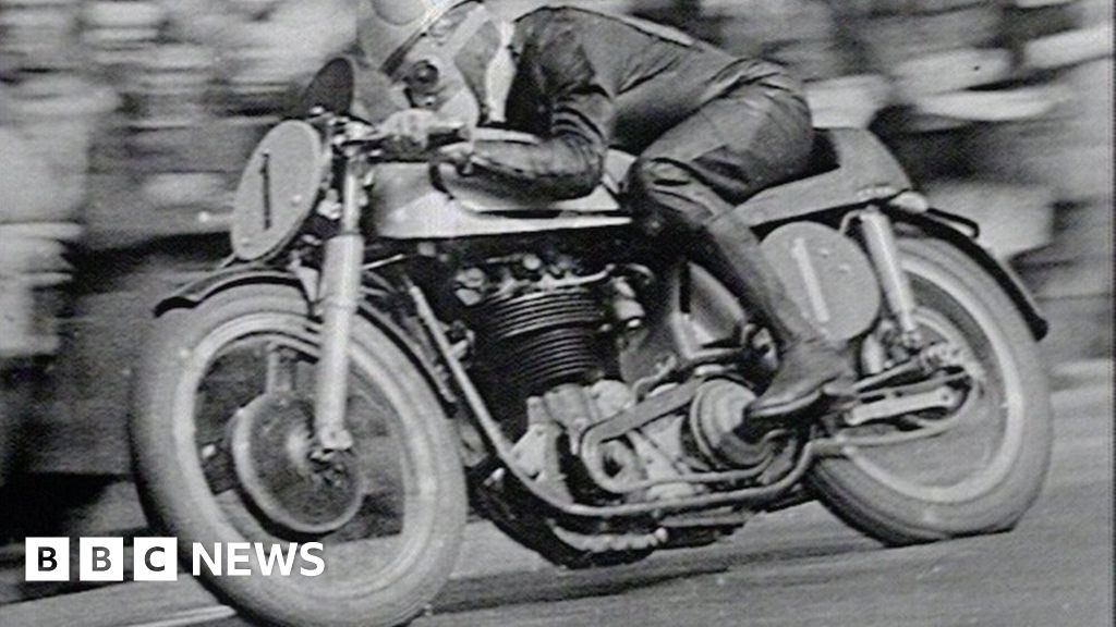 Rex McCandless: Inventor who revolutionised motorbikes