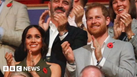 Invictus athletes are mental health role models