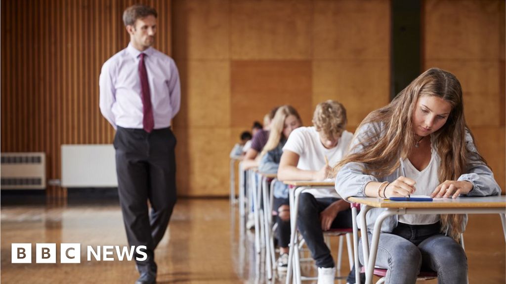 Scottish exam system changed to ease workload