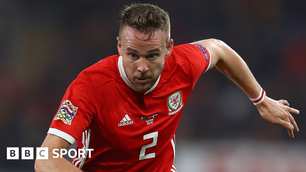 Chris Gunter: Reading defender on the verge of Wales milestone