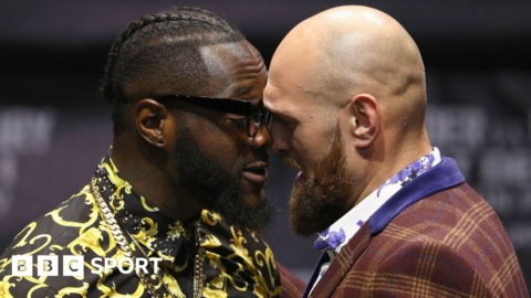 Wilder v Fury: ‘Gypsy King’ in peak condition and could cause an upset in LA