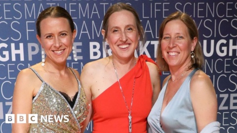 Good genes? The sisters who put the rest of us to shame