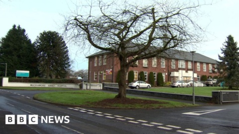 Hospital situation shocking, says Mencap