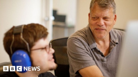 The firm whose staff are all autistic