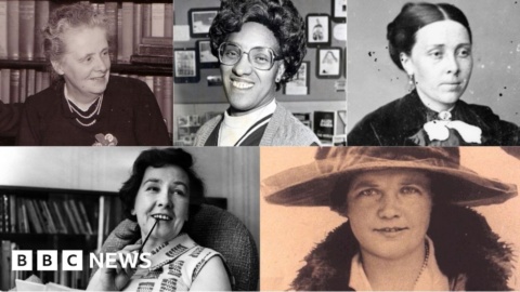 Hidden Heroines statue: ‘Making female success ordinary’