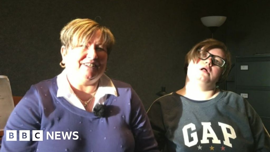 Autistic woman’s ‘acceptance’ song gets huge response