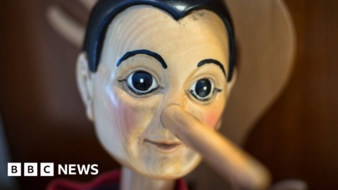 ‘The end of truth as we know it?’