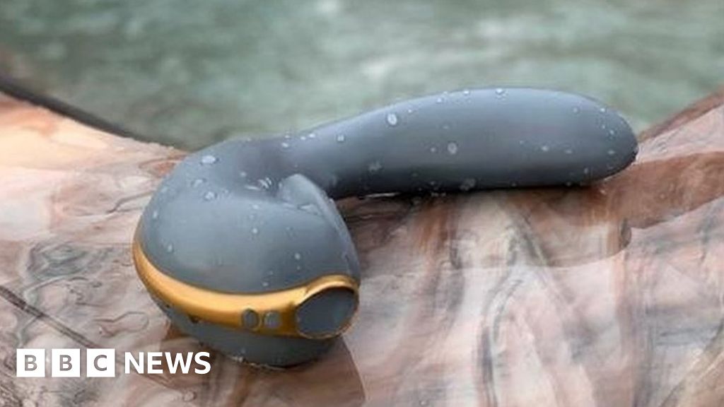 ‘Award-winning’ sex toy for women withdrawn from show ‘Award-winning’ sex toy for women withdrawn from show