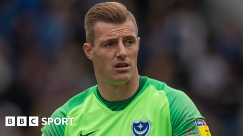 Portsmouth’s Craig MacGillivray would be ‘absolutely thrilled’ by Scotland call-up