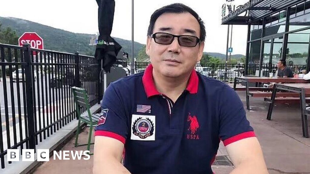 The Australian writer held by China for six months The Australian writer held by China for six months