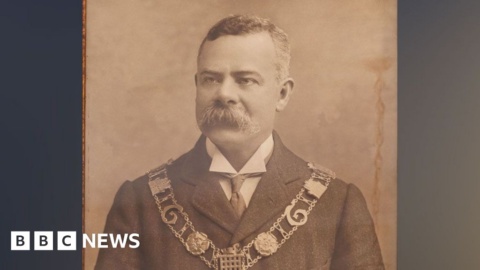 Edwardian doctor in Thetford was UK’s first black mayor