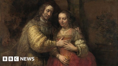 Will Gompertz reviews All the Rembrandts show at the Rijksmuseum in Amsterdam ★★★★★