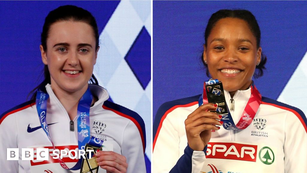 European Indoor Championships: Laura Muir and Shelayna Oskan-Clarke win gold for Great Britain European Indoor Championships: Laura Muir and Shelayna Oskan-Clarke win gold for Great Britain