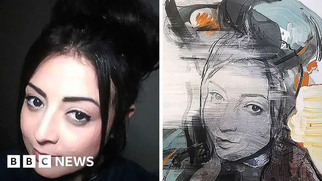 Art highlights UK’s absent loved ones