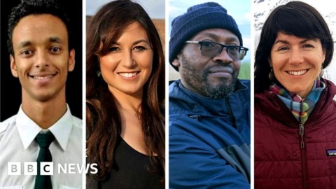 The victims of ‘a global tragedy’