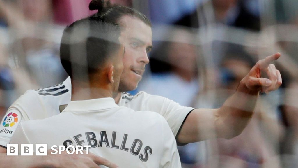 Real Madrid 2-0 Celta Vigo Real Madrid 2-0 Celta Vigo