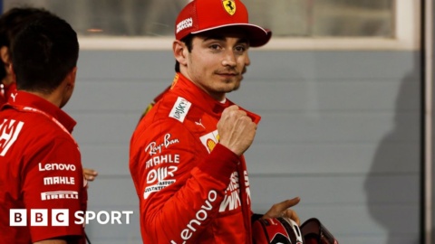 Bahrain GP: Charles Leclerc quickly delivers on promise – and gives Ferrari much to ponder