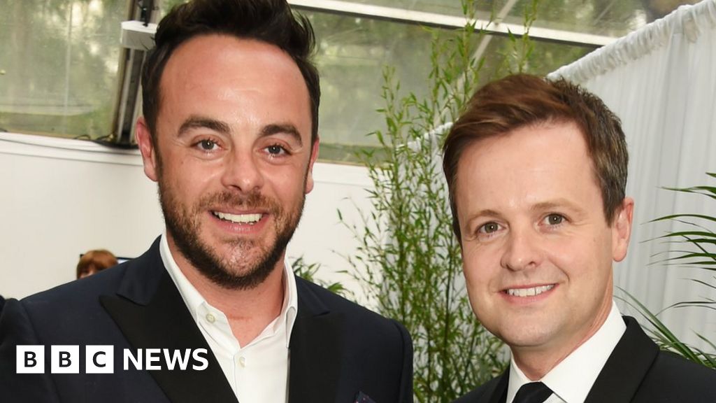 Ant and Dec to miss ceremony after catching Covid Ant and Dec to miss ceremony after catching Covid