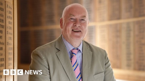 Holbrook Academy head teacher Simon Letman dies suddenly