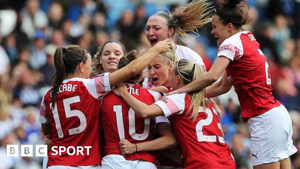 Women’s Super League: Brighton & Hove Albion Women 0-4 Arsenal Women Women’s Super League: Brighton & Hove Albion Women 0-4 Arsenal Women