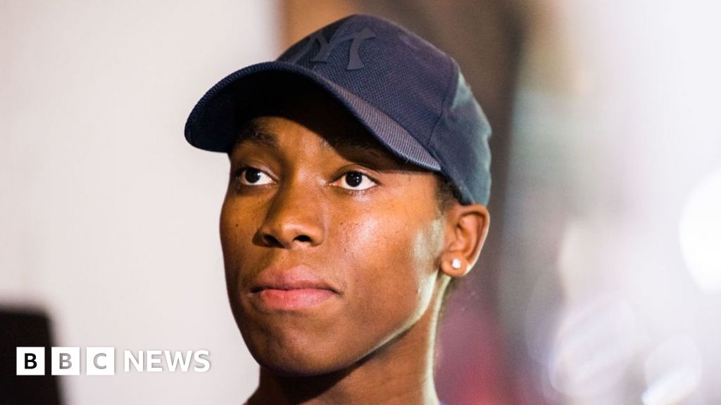 Who is South African Olympic gold medallist Caster Semenya?