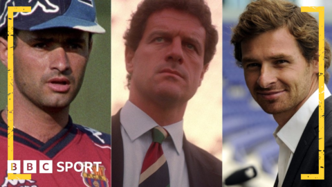 Jose Mourinho, Fabio Capello and Andre Villas-Boas: How Largs shaped them Jose Mourinho, Fabio Capello and Andre Villas-Boas: How Largs shaped them