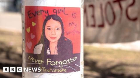 Giving a voice to missing and murdered women