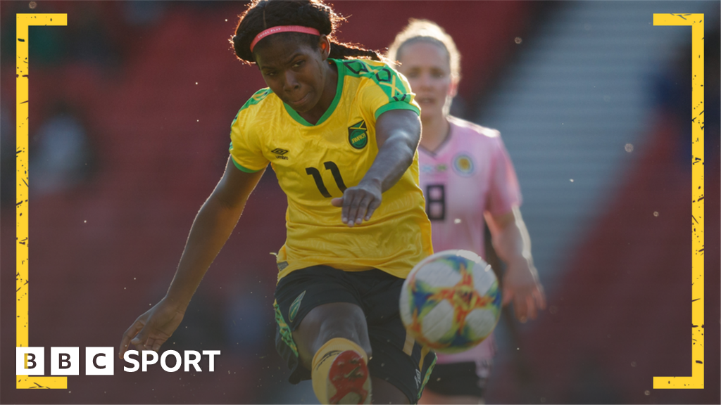 Women’s World Cup: Khadija Shaw’s story of tragedy, tenacity & triumph Women’s World Cup: Khadija Shaw’s story of tragedy, tenacity & triumph