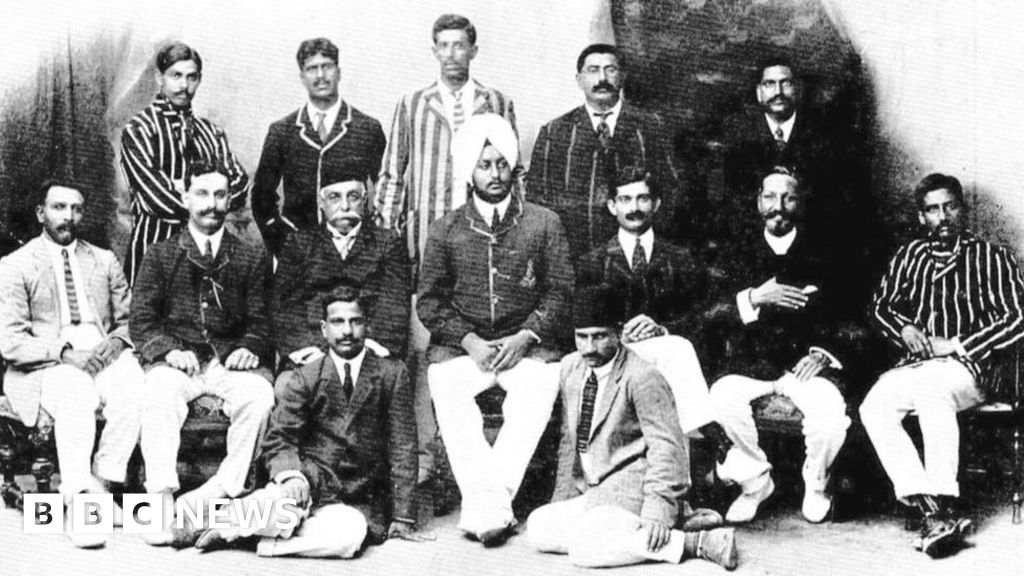 How the British forged the first Indian cricket team How the British forged the first Indian cricket team