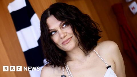 Jessie J on The Voice Kids and surviving fame