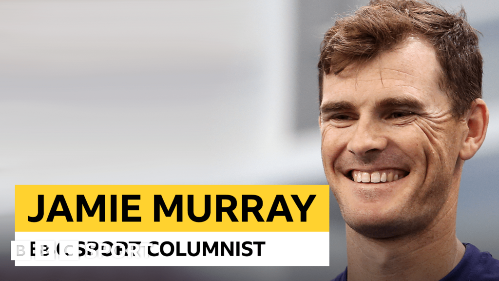 Jamie Murray column: US Open success & ‘amazing chemistry’ with Bethanie Mattek-Sands Jamie Murray column: US Open success & ‘amazing chemistry’ with Bethanie Mattek-Sands