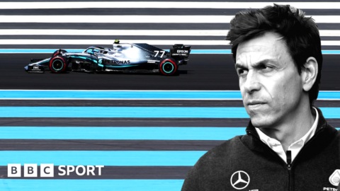 Formula 1: How Toto Wolff made Mercedes one of sport’s greatest teams