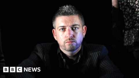 Irish TV and theatre star dies at 47