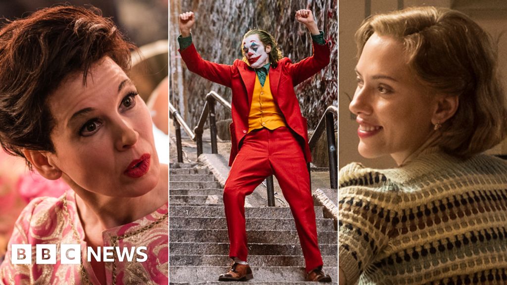 Judy, Joker and Jojo Rabbit seek Oscar glory