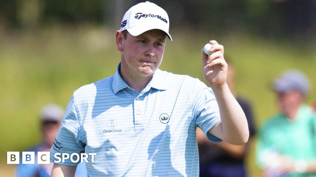 Paul Lawrie: Bob Macintyre and other young Scottish golfers capable of ‘winning at the highest level’