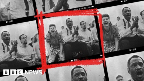 How stage passion spilled into real life