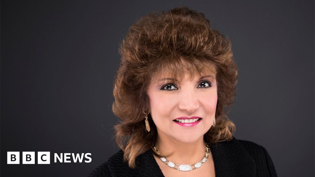 ‘The bomb actually landed in the room I had been in’