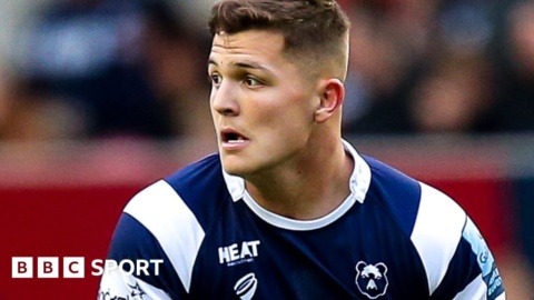 Callum Sheedy: Bristol fly-half continues road to international dream