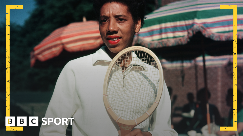 Althea Gibson: The pioneering champion America forgot