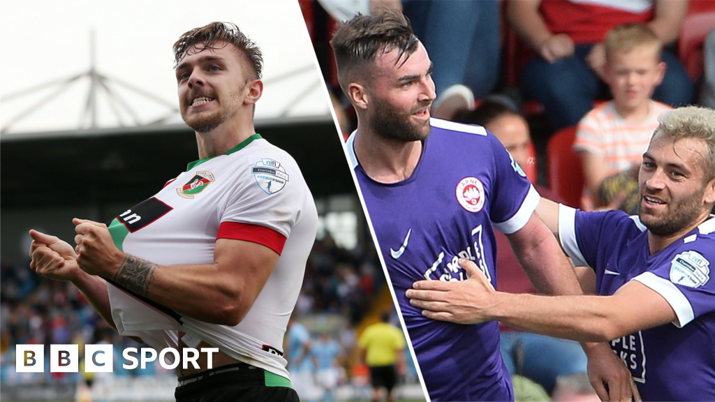 Super Swifts, goals galore and Larne bounce back – five things we noticed Super Swifts, goals galore and Larne bounce back – five things we noticed