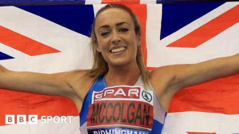 World Championships 2019: Eilish McColgan faces ‘hard decision’ over distance double