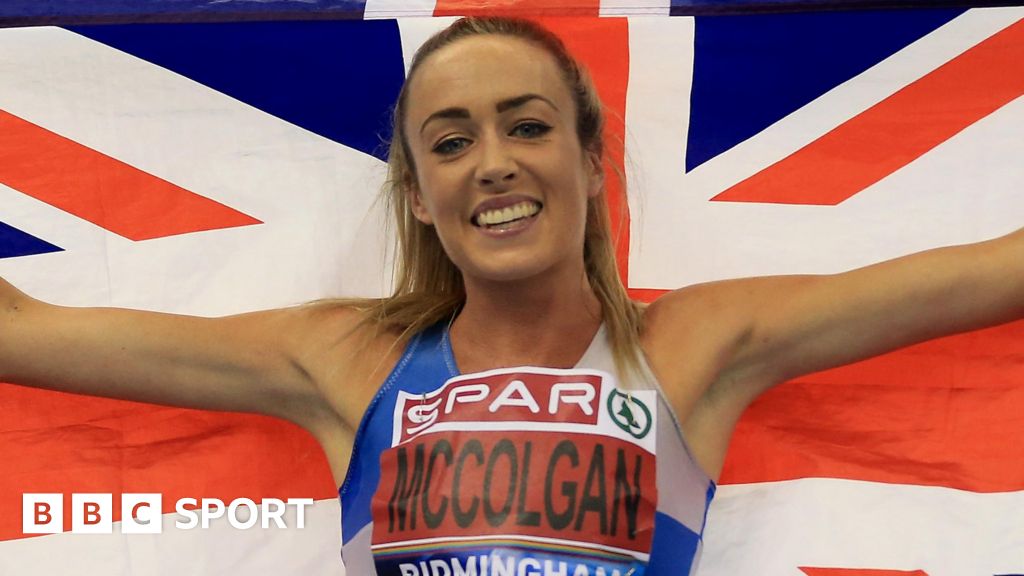 World Championships 2019: Eilish McColgan faces ‘hard decision’ over distance double World Championships 2019: Eilish McColgan faces ‘hard decision’ over distance double