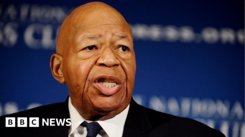 Veteran US Democrat dies aged 68