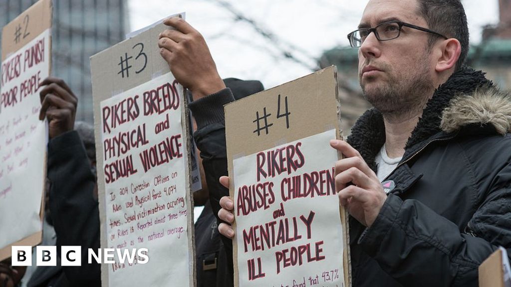 Tales from inside New York’s notorious jail